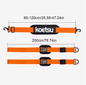 SUP Draagband – Verstelbare Schouderband voor Paddleboard en Surfboard met Handsfree Draagcomfort
