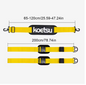 SUP Draagband – Verstelbare Schouderband voor Paddleboard en Surfboard met Handsfree Draagcomfort