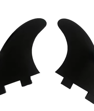 Surfboard Fins Set van 2 – G5 SUP en Surf Vinnen, Sterk Nylon en FCS Compatibel