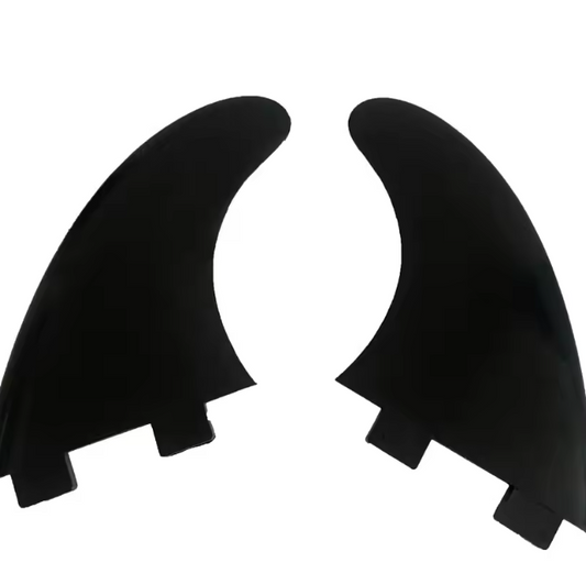 Surfboard Fins Set van 2 – G5 SUP en Surf Vinnen, Sterk Nylon en FCS Compatibel