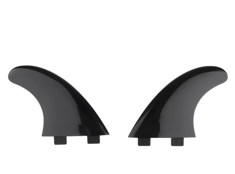Surfboard Fins Set van 2 – G5 SUP en Surf Vinnen, Sterk Nylon en FCS Compatibel