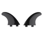 Surfboard Fins Set van 2 – G5 SUP en Surf Vinnen, Sterk Nylon en FCS Compatibel