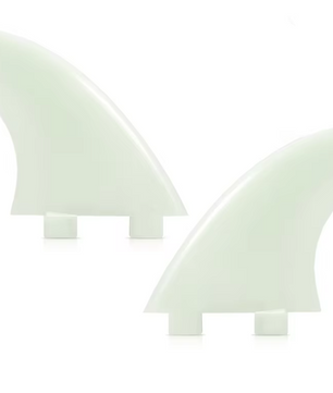 Surfboard Fins Set van 2 – G5 SUP en Surf Vinnen, Sterk Nylon en FCS Compatibel