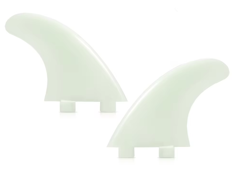 Surfboard Fins Set van 2 – G5 SUP en Surf Vinnen, Sterk Nylon en FCS Compatibel
