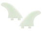 Surfboard Fins Set van 2 – G5 SUP en Surf Vinnen, Sterk Nylon en FCS Compatibel