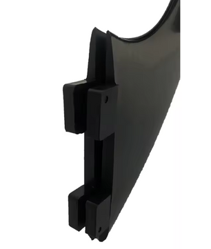 Surfboard Fins Set van 2 – G5 SUP en Surf Vinnen, Sterk Nylon en FCS Compatibel