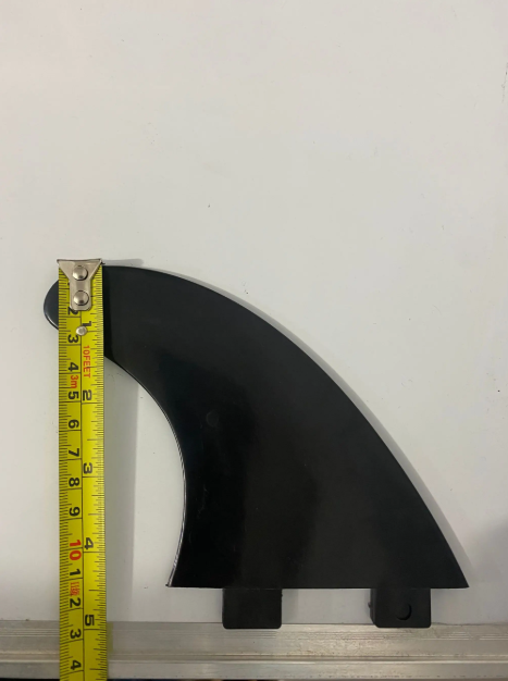 Surfboard Fins Set van 2 – G5 SUP en Surf Vinnen, Sterk Nylon en FCS Compatibel