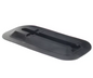 SUP Vin 24 × 18 cm – Slide-in Fin voor Paddle Board, Stabiliteit en Snelheid