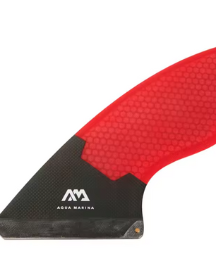 SUP Vin 24 × 18 cm – Slide-in Fin voor Paddle Board, Stabiliteit en Snelheid