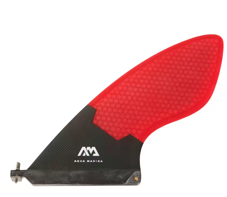 SUP Vin 24 × 18 cm – Slide-in Fin voor Paddle Board, Stabiliteit en Snelheid