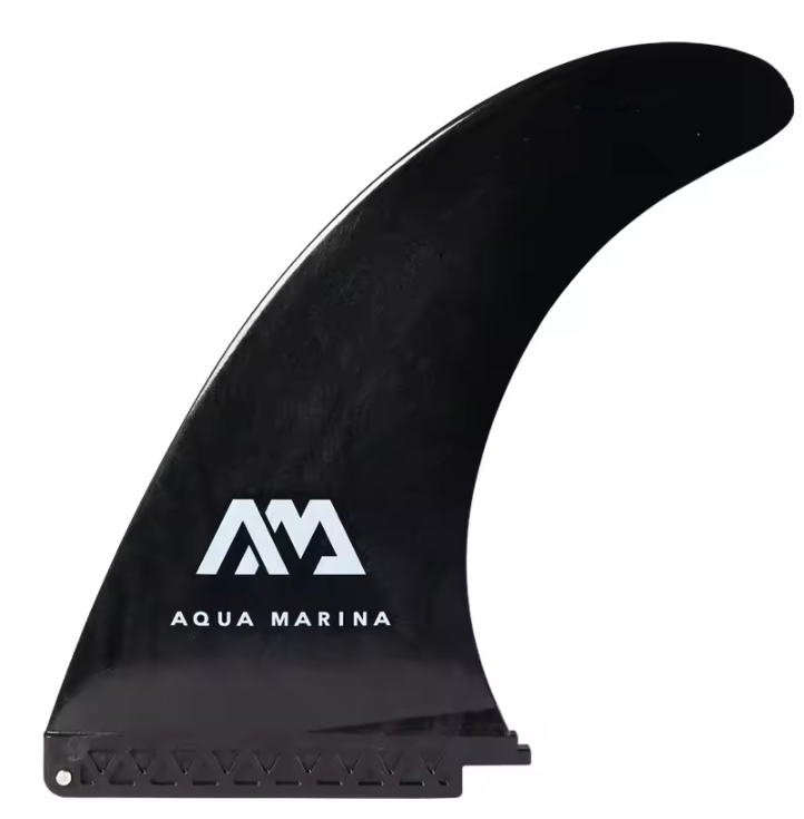 SUP Vin 24 × 18 cm – Slide-in Fin voor Paddle Board, Stabiliteit en Snelheid