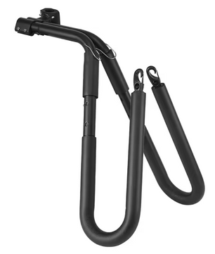 Surfboard Fietsdrager – Stevige Board Houder voor Fiets en Motor, Veilig en Praktisch Transport