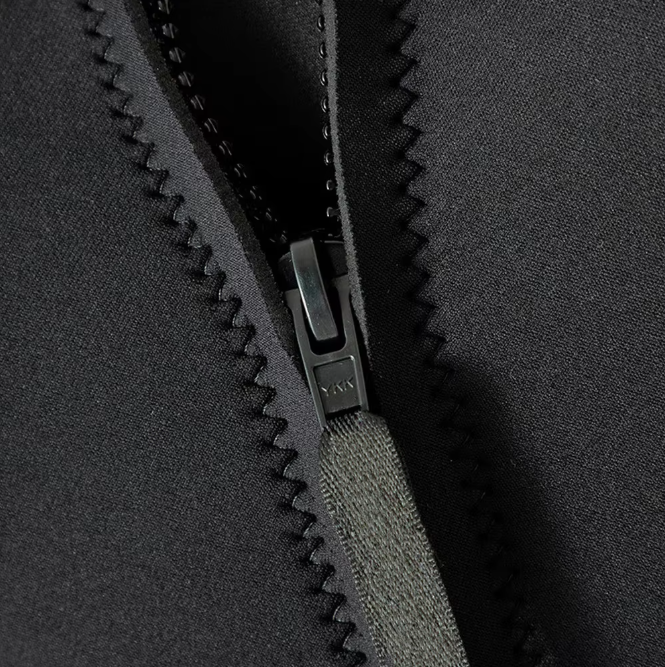 Wetsuit 3mm – Neopreen Duikpak Volledig Pak voor Surfen, Zwemmen en Watersport