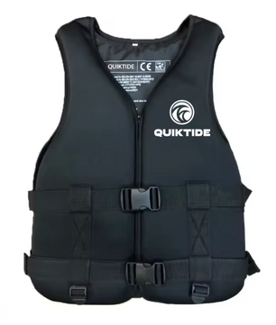 Neopreen Zwemvest – Drijfvest voor Watersport met Hoge Draagkracht en Comfort