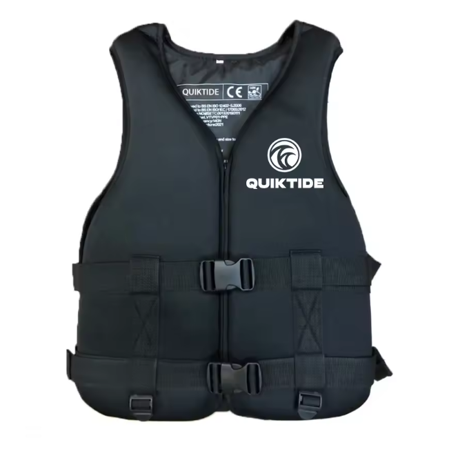 Neopreen Zwemvest – Drijfvest voor Watersport met Hoge Draagkracht en Comfort