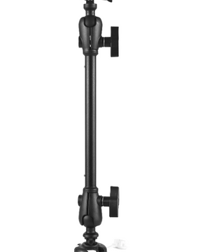 Kajak Camera Mount – Verstelbare Action Cam Houder met 360° Draaibare Arm