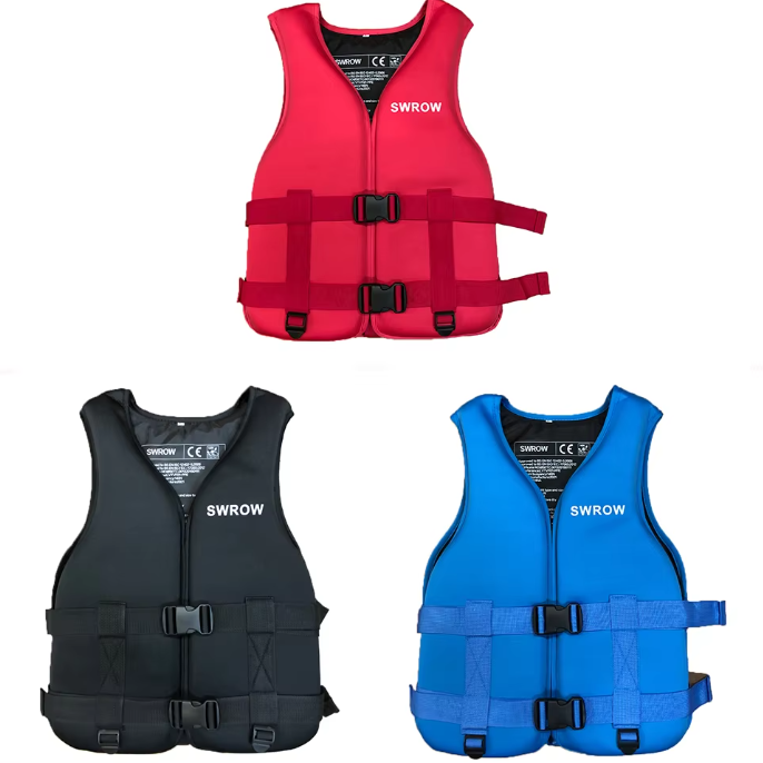 Neopreen Zwemvest voor Volwassenen en Kinderen – Drijfvest met Hoge Veiligheid en Comfort