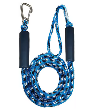 Elastische Docklijn Set – Bungee Touw voor Kajak en Boot met Clips en Drijvers