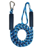 Elastische Docklijn Set – Bungee Touw voor Kajak en Boot met Clips en Drijvers