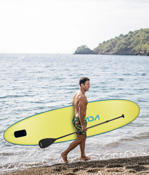 Opblaasbaar SUP Board 320 cm – Complete Paddle Set met Pomp en Tas