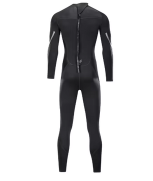 Wetsuit 3mm Heren – Neopreen Duikpak met Lange Mouwen