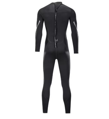 Wetsuit 3mm Heren – Neopreen Duikpak met Lange Mouwen
