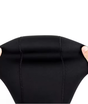 Neopreen Zwemkap 3mm/5mm – Duikkap met Schouder voor Warmte en Bescherming