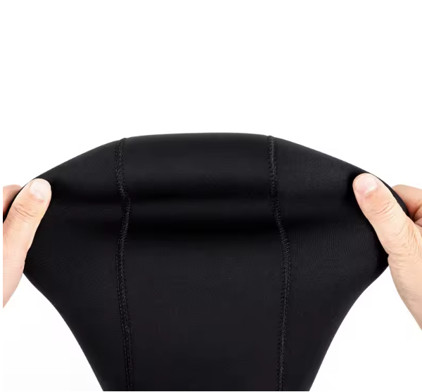 Neopreen Zwemkap 3mm/5mm – Duikkap met Schouder voor Warmte en Bescherming
