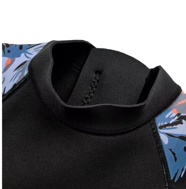 Wetsuit 3mm Dames – Neopreen Duikpak met Lange Mouwen
