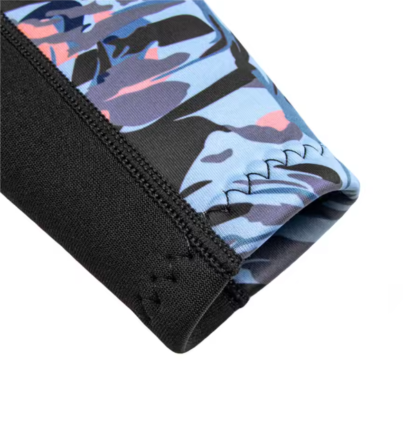 Wetsuit 3mm Dames – Neopreen Duikpak met Lange Mouwen