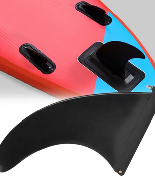 Afneembare Surfboard Fin – Plastic Stabiliteitsvin voor Kajak, SUP en Surfplank