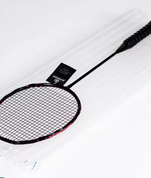 Badminton Racket 75g – Full Carbon Fiber 5U, 30LBS