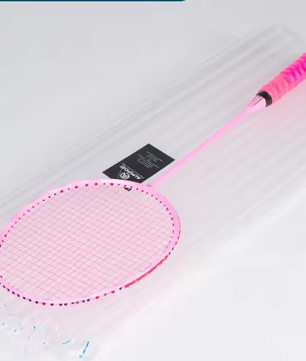 Badminton Racket 75g – Full Carbon Fiber 5U, 30LBS