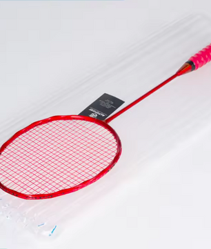Badminton Racket 75g – Full Carbon Fiber 5U, 30LBS