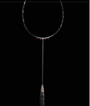 Badminton Racket 75g – Full Carbon Fiber 5U, 30LBS