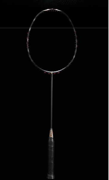 Badminton Racket 75g – Full Carbon Fiber 5U, 30LBS