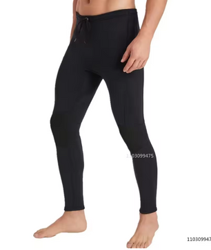 Neopreen Duikbroek Unisex – Wetsuit Broek 1,5 mm / 3 mm Warm en Flexibel