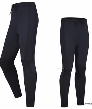 Neopreen Duikbroek Unisex – Wetsuit Broek 1,5 mm / 3 mm Warm en Flexibel