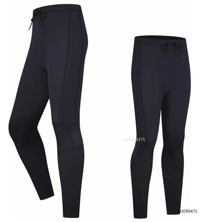 Neopreen Duikbroek Unisex – Wetsuit Broek 1,5 mm / 3 mm Warm en Flexibel