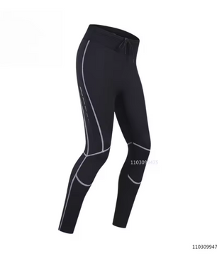 Neopreen Duikbroek Unisex – Wetsuit Broek 1,5 mm / 3 mm Warm en Flexibel