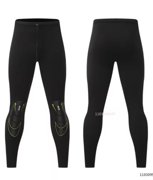 Neopreen Duikbroek Unisex – Wetsuit Broek 1,5 mm / 3 mm Warm en Flexibel