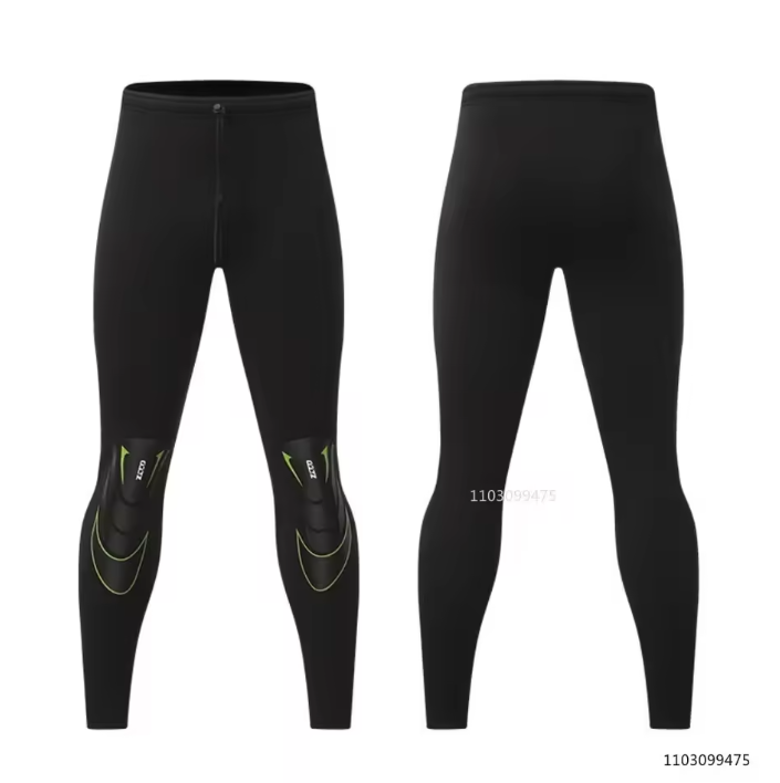 Neopreen Duikbroek Unisex – Wetsuit Broek 1,5 mm / 3 mm Warm en Flexibel