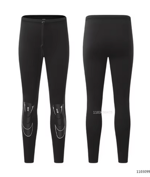 Neopreen Duikbroek Unisex – Wetsuit Broek 1,5 mm / 3 mm Warm en Flexibel
