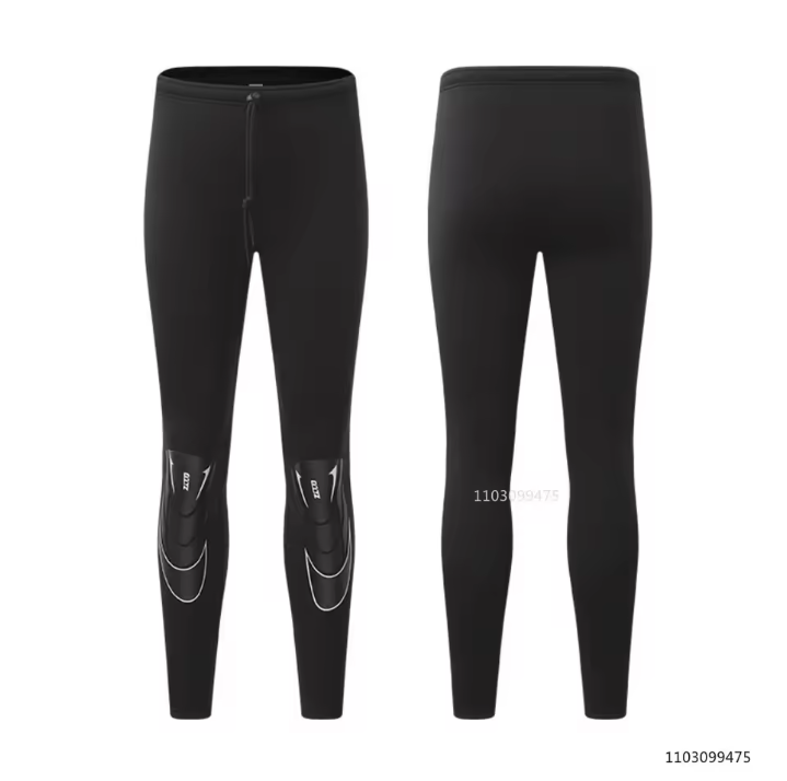 Neopreen Duikbroek Unisex – Wetsuit Broek 1,5 mm / 3 mm Warm en Flexibel