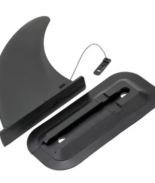 SUP Fin Set – Centrale en Zijvinnen voor Paddle Board Stabiliteit en Controle