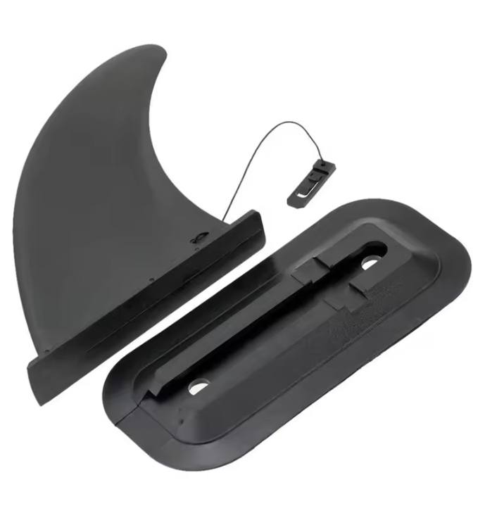 SUP Fin Set – Centrale en Zijvinnen voor Paddle Board Stabiliteit en Controle