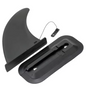 SUP Fin Set – Centrale en Zijvinnen voor Paddle Board Stabiliteit en Controle
