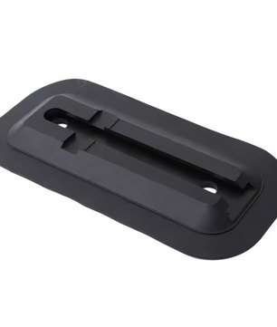 SUP Fin Set – Centrale en Zijvinnen voor Paddle Board Stabiliteit en Controle