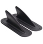 SUP Fin Set – Centrale en Zijvinnen voor Paddle Board Stabiliteit en Controle