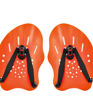 Zwem Handpaddles – Trainings Flippers met Verstelbare Silicone Banden